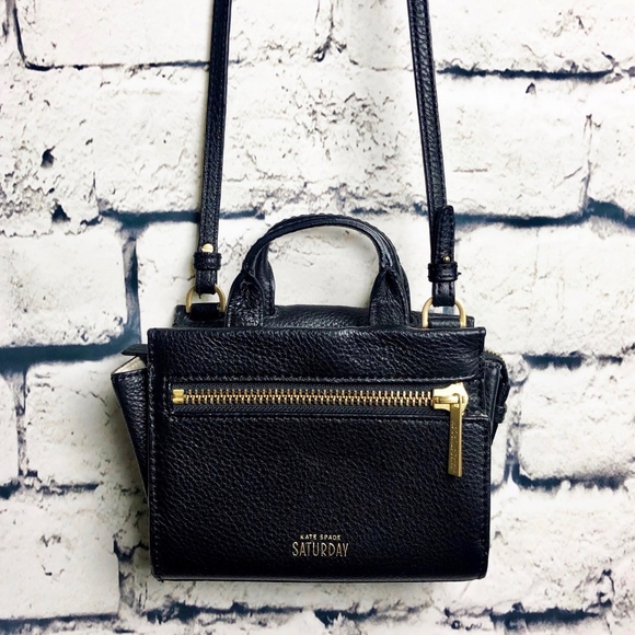 kate spade Handbags - Kate Spade Saturday Mini Zipline Crossbody